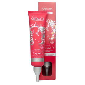 OMUM L'EXPERT CONCENTRÉ CORRECTEUR VERGETURES 100 ML