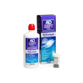 AOSEPT PLUS HYDRA GLYDE 360ML