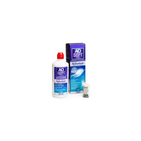 AOSEPT PLUS HYDRA GLYDE 360ML AOSEPT PLUS HYDRA GLYDE 360ML