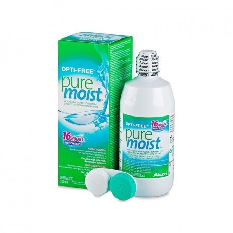 OPTI-FREE Puremoist 300ml+ 1 étui