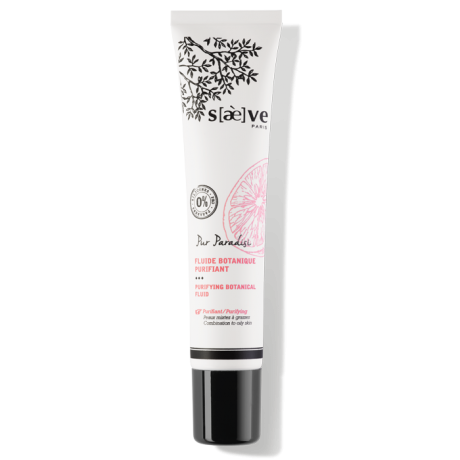 SAEVE FLUIDE BOTANIQUE PURIFIANT 40ml SAEVE FLUIDE BOTANIQUE PURIFIANT 40ml