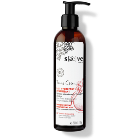 SAEVE LAIT HYDRATANT 24H DYNAMISANT 250ml SAEVE LAIT HYDRATANT 24H DYNAMISANT 250ml
