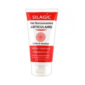 Silagic Gel Surconcentré Articulaire 150 ml