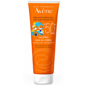 AVENE SOLAIRE LAIT 50+ ENFANT 250ML