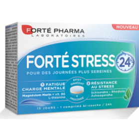Forté Pharma Forté Stress 15 comprimés