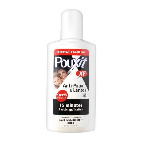Pouxit XF Lotion 200 ml