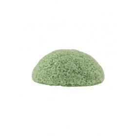 Erborian Éponge Konjac au Thé Vert Éponge Douce Exfoliante