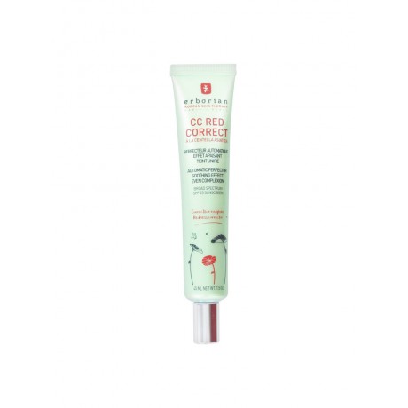 Erborian CC Red Correct à la Centella Asiatica 45 ml