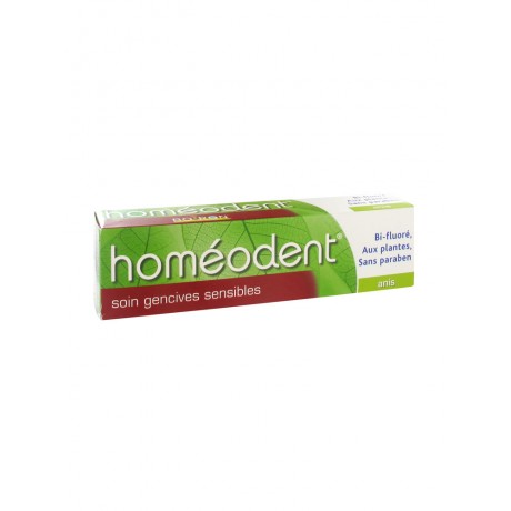 Boiron Homéodent Soin Gencives Sensibles 75 ml Boiron Homéodent Soin Gencives Sensibles 75 ml