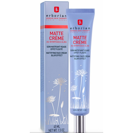 ERBORIAN MATTE CREME 45ML ERBORIAN MATTE CREME 45ML