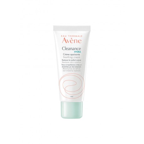 Avène Cleanance Hydra Crème Apaisante 40 ml Avène Cleanance Hydra Crème Apaisante 40 ml