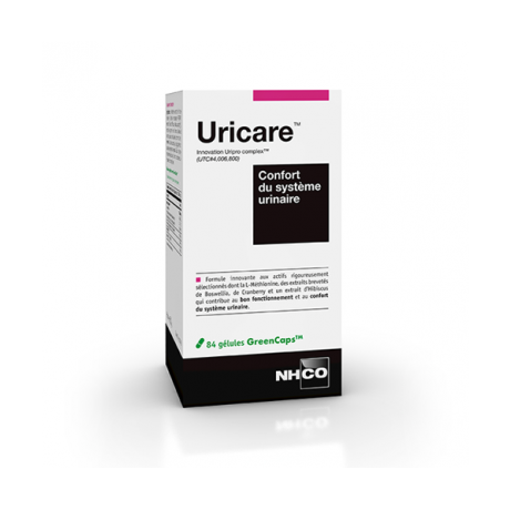 NHCO Uricare 84 Gélules NHCO Uricare 84 Gélules