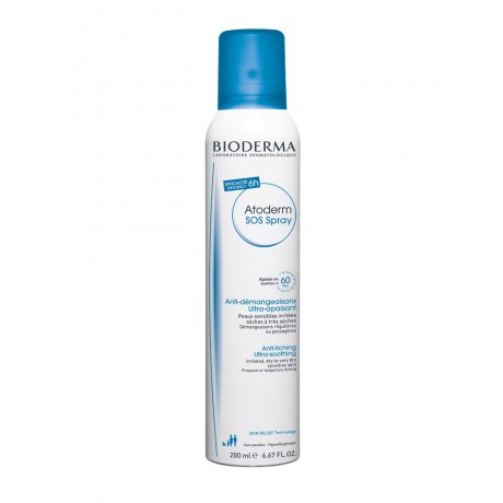 Bioderma Atoderm SOS Spray 200 ml Bioderma Atoderm SOS Spray 200 ml