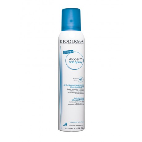 Bioderma Atoderm SOS Spray 200 ml