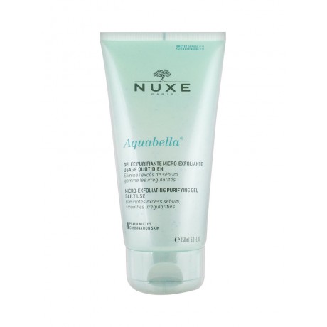 Nuxe Aquabella Gelée Purifiante Micro-Exfoliante 150 ml