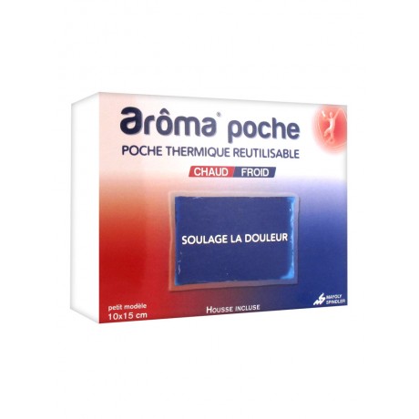 Mayoly Spindler Arôma Poche Poche Thermique Réutilisable 10 x 15 cm Mayoly Spindler Arôma Poche Poche Thermique Réutilisable 10 x 15 cm