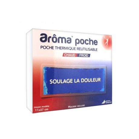 Mayoly Spindler Arôma Poche Poche Thermique Réutilisable 11 x 27 cm Mayoly Spindler Arôma Poche Poche Thermique Réutilisable 11 x 27 cm