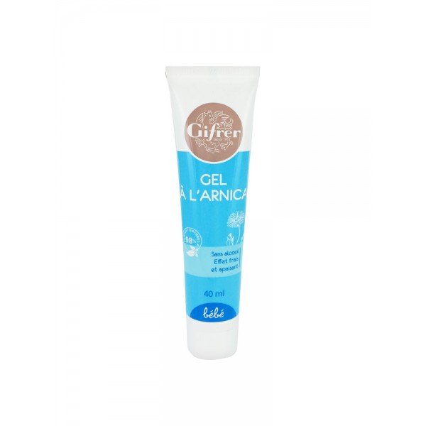 Gifrer Gel A L Arnica 40 Ml Pharmammouth