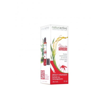 Naturactive Roll-On Piqûres 10 ml