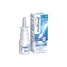 ProRhinel Spray Nasal Nez Congestionné 20 ml