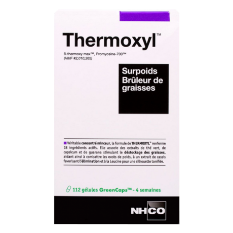 NHCO - Thermoxyl, 112 gélules NHCO - Thermoxyl, 112 gélules