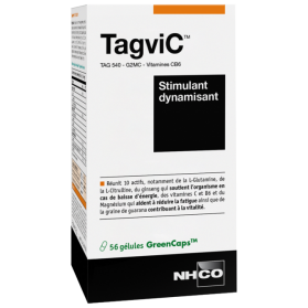 NHCO - TagviC, 56 gélules