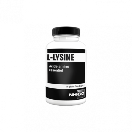 NHCO - L-Lysine, 56 gélules NHCO - L-Lysine, 56 gélules