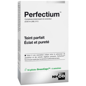 NHCO - Perfectium Teint Parfait Eclat et Pureté, 56 gélules