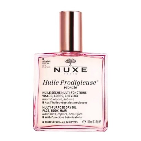 Nuxe - Huile Prodigieuse Florale 100ml Nuxe - Huile Prodigieuse Florale 100ml