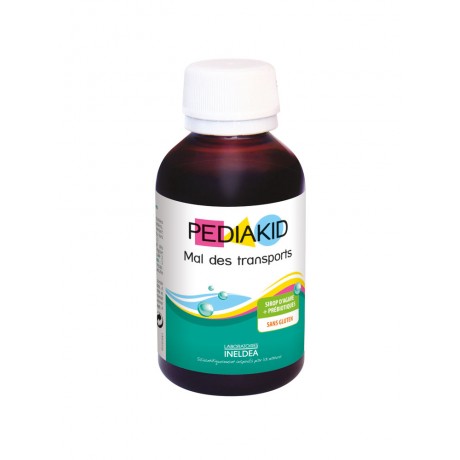 Pediakid Mal des Transports 125 ml Pediakid Mal des Transports 125 ml