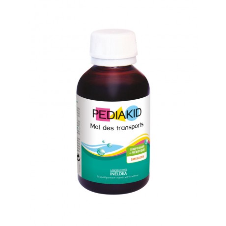 Pediakid Mal des Transports 125 ml