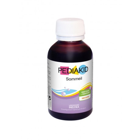 Pediakid Sommeil 125 ml - 32965 - Pediakid Sommeil 125 ml