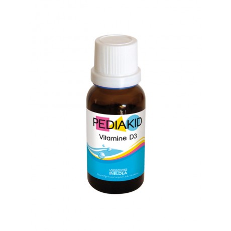Pediakid Vitamine D3 20 ml Pediakid Vitamine D3 20 ml