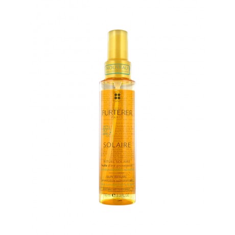 Furterer Huile d'Été Protectrice KPF 50+ 100 ml Furterer Huile d'Été Protectrice KPF 50+ 100 ml