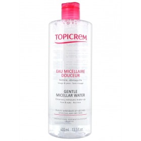 Topicrem Eau Micellaire Douceur 400 ml