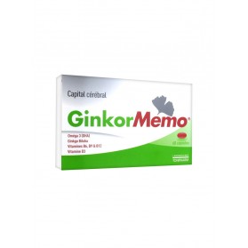 GinkorMemo 60 Capsules