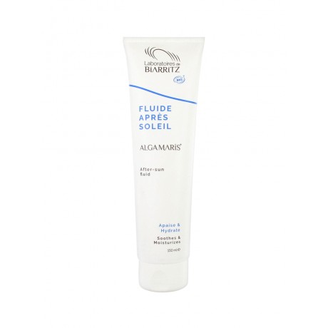 Laboratoires de Biarritz Alga Maris Fluide Après Soleil Bio 150 ml Laboratoires de Biarritz Alga Maris Fluide Après Soleil Bio 150 ml