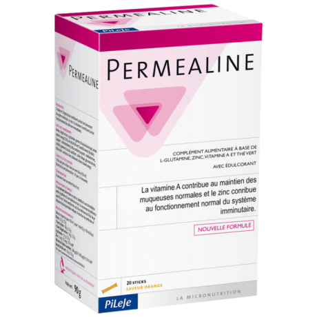 PILEJE - Perméaline, 20 sticks PILEJE - Perméaline, 20 sticks