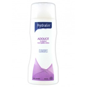 Hydralin Quotidien 400 ml