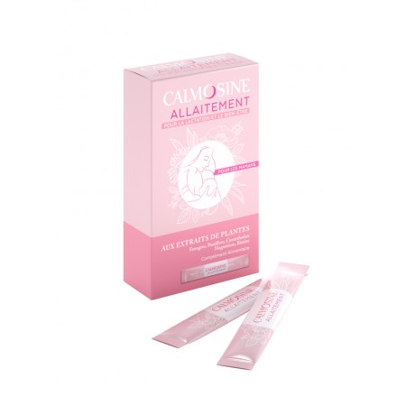 Calmosine Allaitement 14 Dosettes Calmosine Allaitement 14 Dosettes