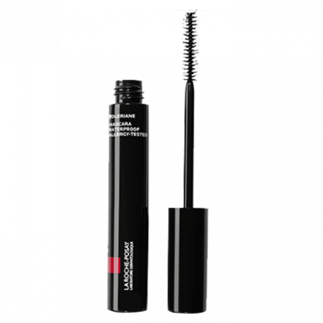 LA ROCHE-POSAY - TOLERIANE - Mascara Waterproof Noir, 8ml LA ROCHE-POSAY - TOLERIANE - Mascara Waterproof Noir, 8ml