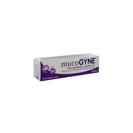 Mucogyne Gel Intime Non Hormonal 40 ml Mucogyne Gel Intime Non Hormonal 40 ml