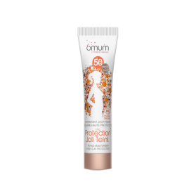 OMUM MA PROTECTION JOLI TEINT CREME HYDRATANTE TEINTE SPF50 40ml