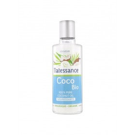 Natessance Huile Coco Bio 100 ml