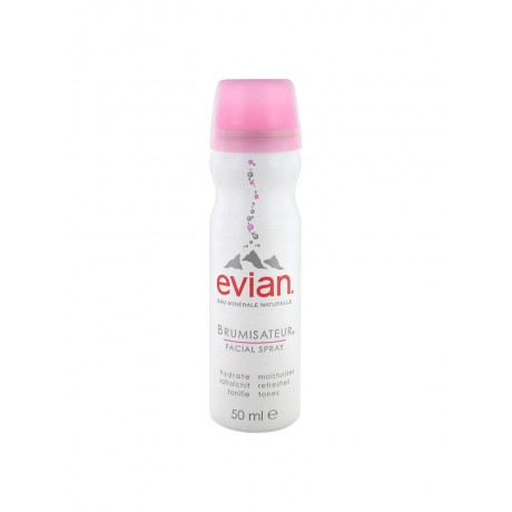 Evian Brumisateur Visage 50 ml Evian Brumisateur Visage 50 ml