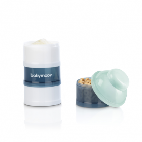 BABYMOOV Babydose - Doseur pour lait en poudre avec bec verseur