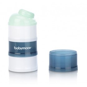 BABYMOOV Babydose - Doseur pour lait en poudre avec bec verseur