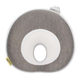 BABYMOOV Coussin de tête Lovenest(+) SMOKEY