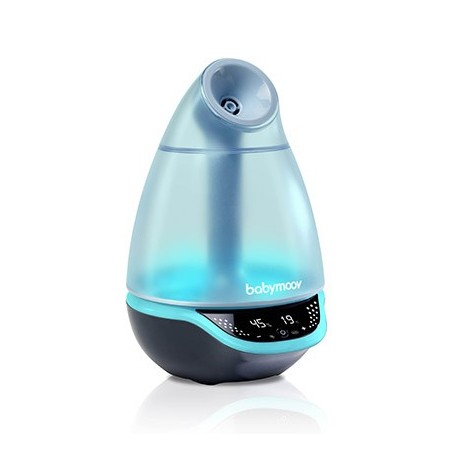 BABYMOOV HUMIDIFICATEUR HYGRO + BABYMOOV HUMIDIFICATEUR HYGRO +