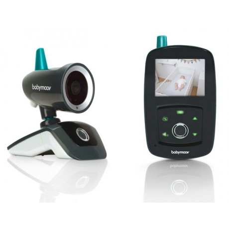BABYMOOV BABYPHONE VIDEO YOO-TRAVEL BABYMOOV BABYPHONE VIDEO YOO-TRAVEL